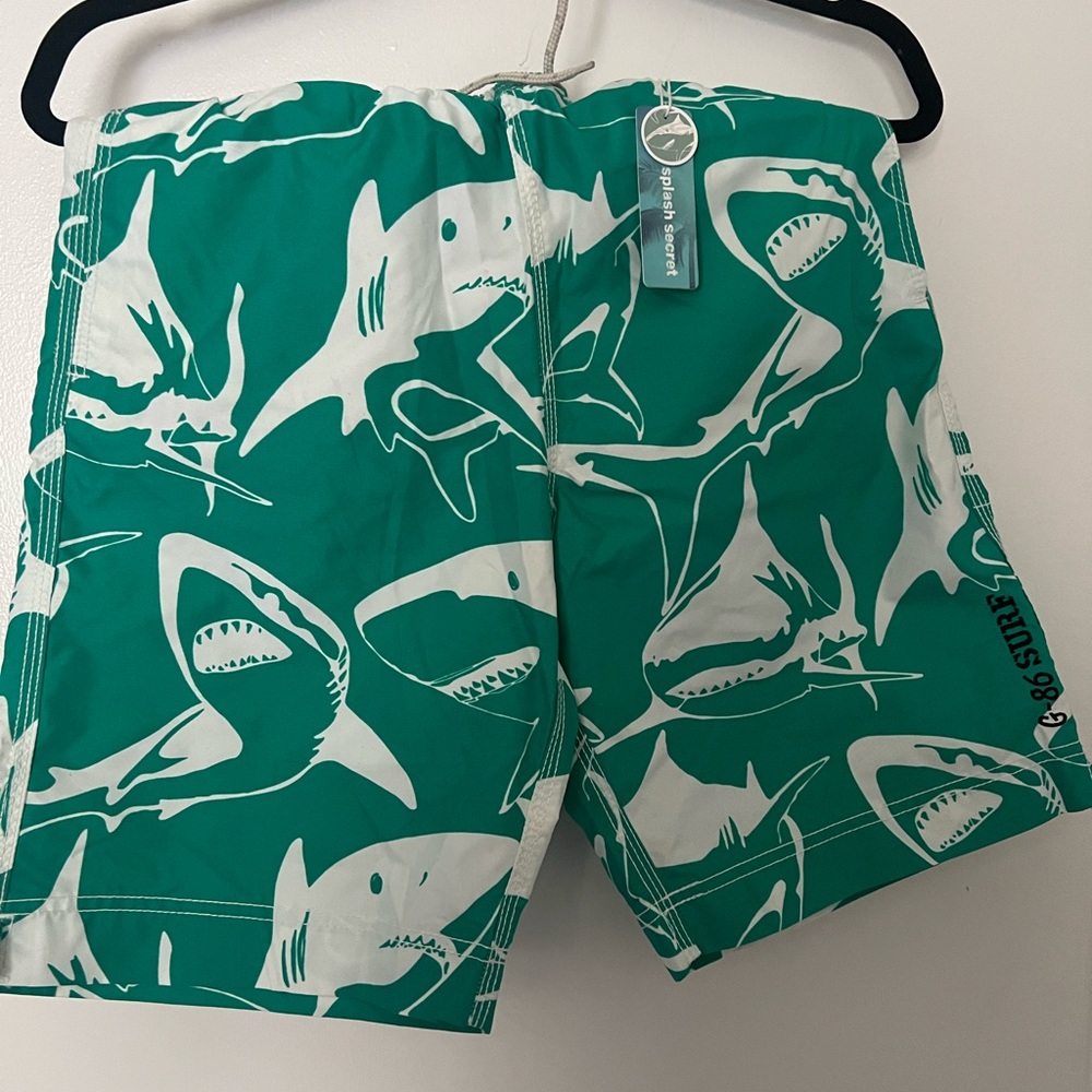 NWT Boys XL swimteu ks Gap